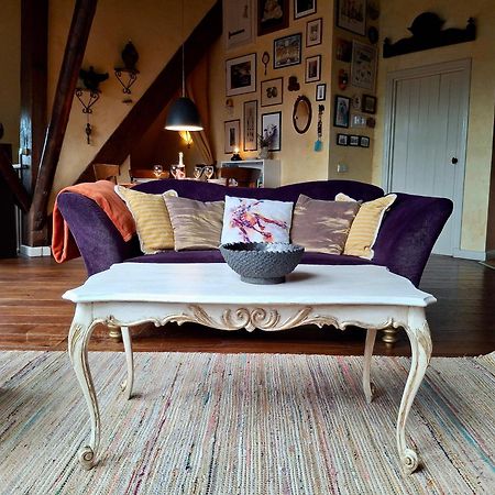 Apartment Noorderloft Hornhuizen Luaran gambar
