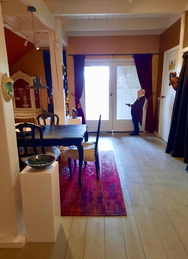 Apartment Noorderloft Hornhuizen Luaran gambar