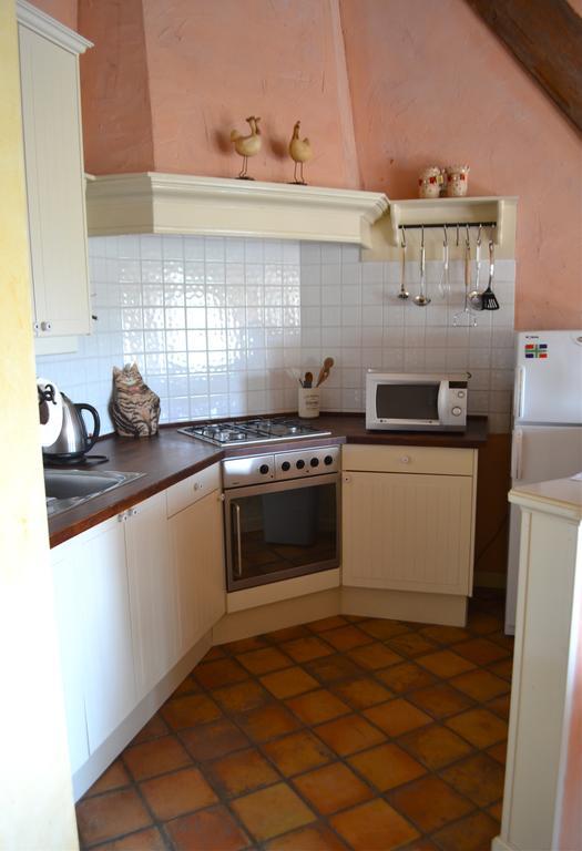 Apartment Noorderloft Hornhuizen Luaran gambar